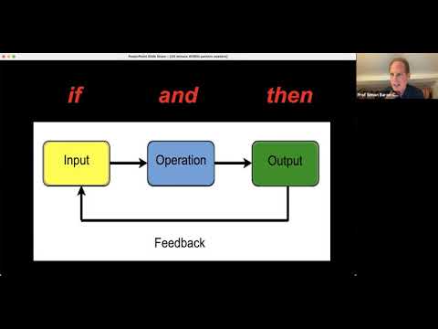 JMA Virtual Dinner 2021 with Prof Sir Simon Baron-Cohen