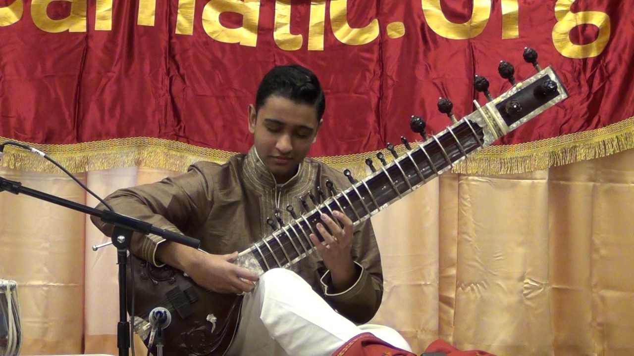 Hire Iyer Sitar Sitar Player in Detroit, Michigan