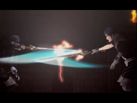 Fire Emblem Awakening Playthrough: Part 7 - No Items! Marth Only! Arena Ferox!