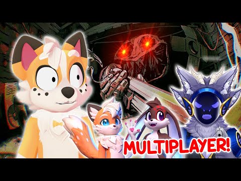 I LOST MY FRIENDS IN THIS GAME! | VTuber Plays BUCKSHOT ROULETTE MULTIPLAYER