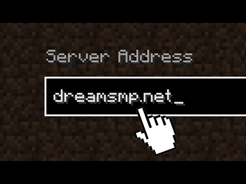 How To Join the Dream SMP Server