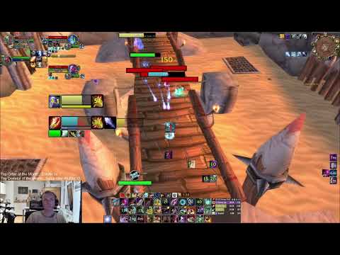 Mirlol/Albraik RM🔥  vs. Homerjay🏹 | WotLK classic ⚔️