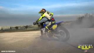 Valentino Rossi The Game Screenshots
