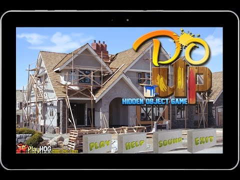 Challenge #47 Do Up New Free Hidden Objects Games Video