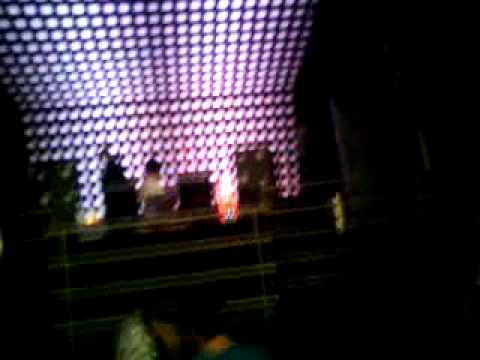 Snatt & Vix playing Simon Patterson   Mood Swing 1