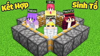 Download the video "Tô Gà + Sinh Tố Team = ??? Trong Minecraft"