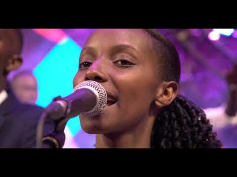 Ijwi Ryanjye - Healing Worship Team [Official Video]