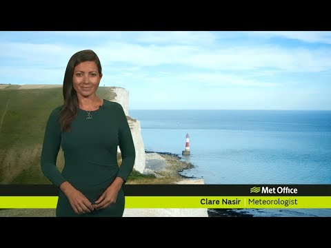Tuesday mid-morning forecast 17/07/18