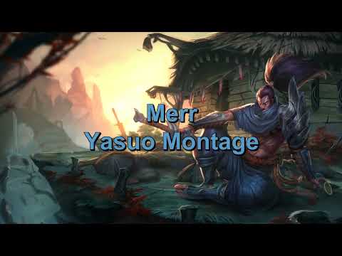 [EUNE/EUW] BEST OF MERR - S14 YASUO MONTAGE #2
