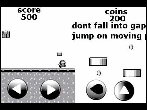 SMB style game comming for IPhone/IPod touch.mp4