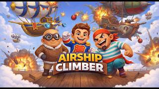 Airship Climber