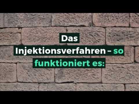 Injektionsverfahren - Funktionsweise + Vor & Nachteile