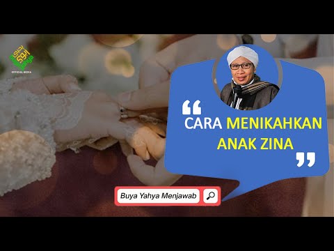 Cara Menikahkan Anak Zina | Buya Yahya Menjawab