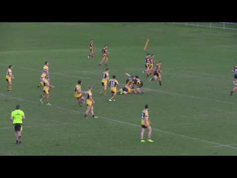 2017 Round 2 (25.03.17) Reserve Grade (Div2A) Caboolture V's Caloundra H1