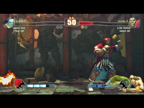 Top XBL Replay - Agent Hoy (VE) vs a bit RUSty (BA)