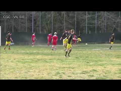Centro Giovani Calciatori-Asd Villafranchese 12 marzo 2022
