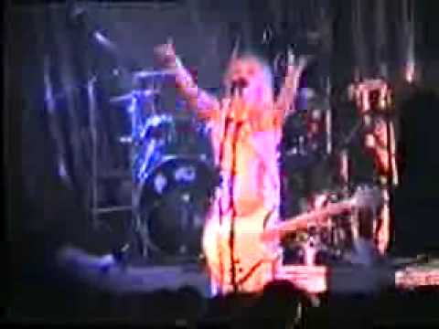 Hole - Teenage Whore - live Berlin 1995