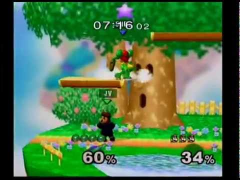 BPoT Melee Singles: SnipesXP (Samus) vs JV (Dr.Mario)