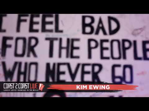 Kim Ewing Performs at Coast 2 Coast LIVE | Atlanta All Ages 9/29/19