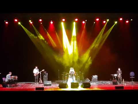 Tebi putujem - Chui feat. Josipa Lisac - uživo - 14.02.2018. Sava Centar, Beograd