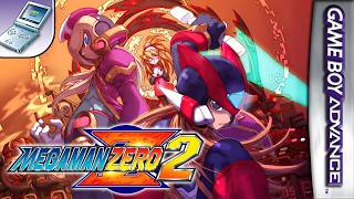 Longplay of Mega Man Zero 2