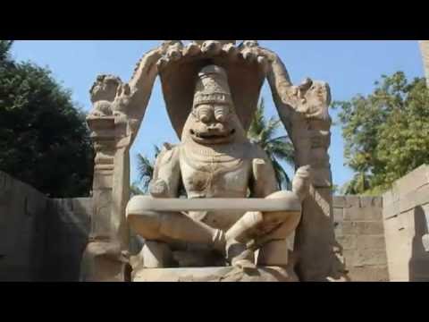 The Tour Of Hampi 2016 - Jai Radha Madhav ft Deva Premal.