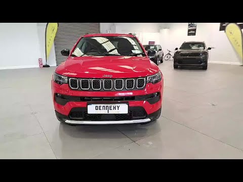 Jeep Compass LIMITED1.5 AT MHEV 130 HP e-Hybrid - Image 2