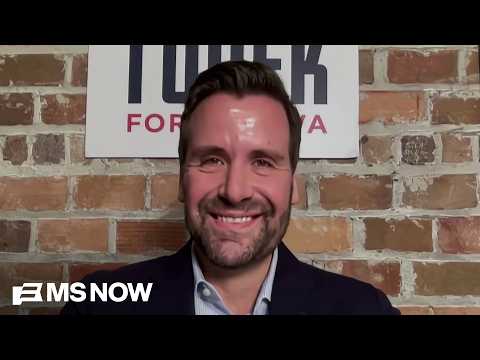 Josh Turek: Iowans are hurting under Trump and ready for a change
