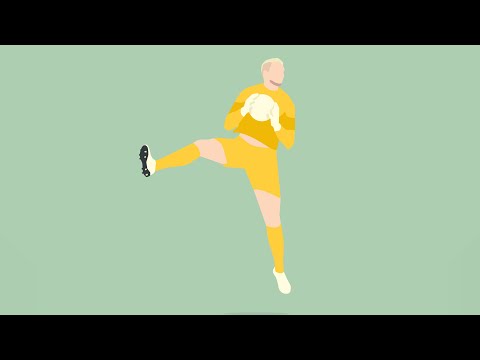 Torwart der Saison 2023/2024 | Julius Pünt | Herren Regionalliga Nord