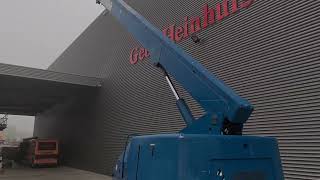 Nacele cu brat telescopic Aichi SR 210 de vânzare - Imagine 4 | Machineryline MD Nacele cu brat telescopic Aichi SR 210 | Imagine 4 - Machineryline