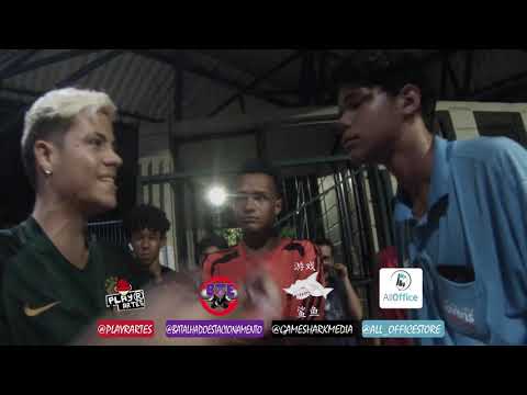 KRONOS MC (ES) X PHILL MC (ES) | BATALHA DO ESTACIONAMENTO | 2ª FASE 18/03/2019