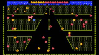 Dog Daze Deluxe for the Atari 8-bit family