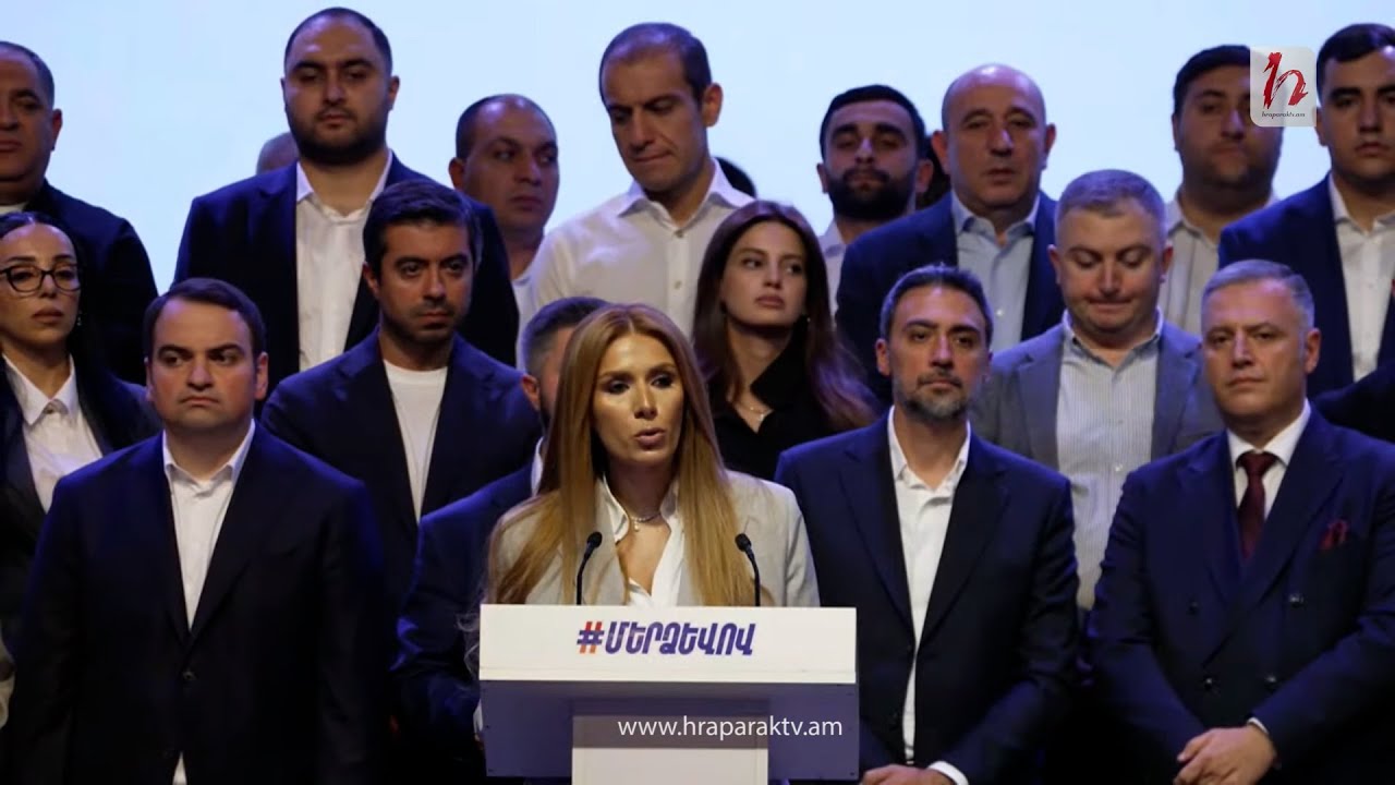 Մենք ենք մեր փրկիչները. Գոհար Մելոյան