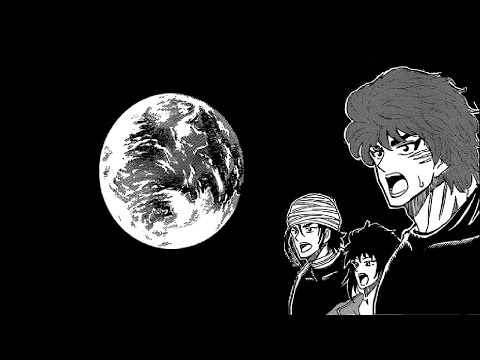 TORIKO CHAPTER 322 REVIEW - SPACE FOOD