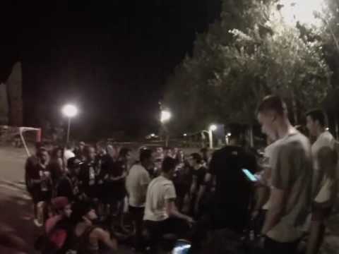 Dafrés vs SBS FINAL (BATALLÓN) [Batalla HH - Aviles]