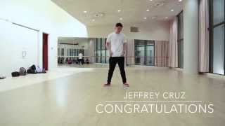 congratulations | ne-yo - jeffrey cruz