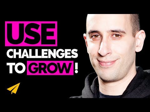 How to Grow STRONGER From Life's Toughest CHALLENGES! | Evan Carmichael | #Entspresso Video