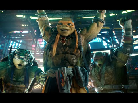 Teenage Mutant Ninja Turtles: Out of the Shadows (TV Spot 'Traits')