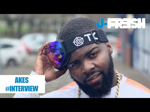 AKES [INTERVIEW] Rap vs Grime, #IParWithDaBest, Midlands Influence In Grime