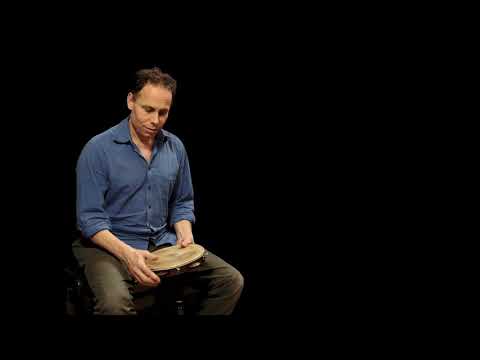 Frevo! Basic rhythm on pandeiro (Matthias Haffner - The Complete Pandeiro Guide)