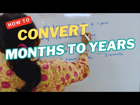 How Many Years Is 151 Months