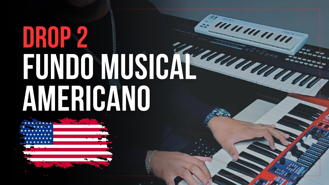 DROP 2 - COMO OS AMERICANOS FAZEM FUNDO PRA PREGAÇÃO - Thiago Rosário