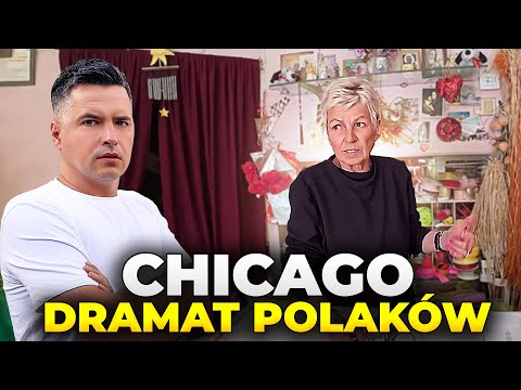 Poruszające losy Polaków w Chicago | Wizyta na Jackowie