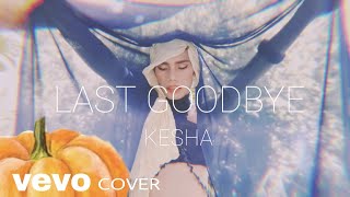 Last Goodbye - Kesha Music Video