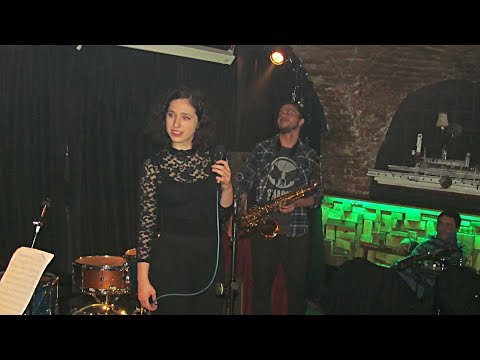 Patricija Škof Trio koncert Kulturni centar Mesnička 7.12.2018