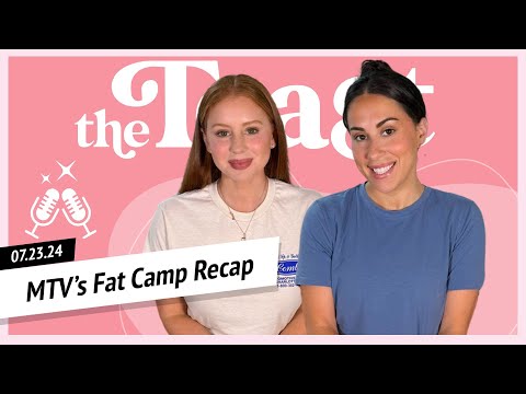 Jackie Oshry Fat Camp