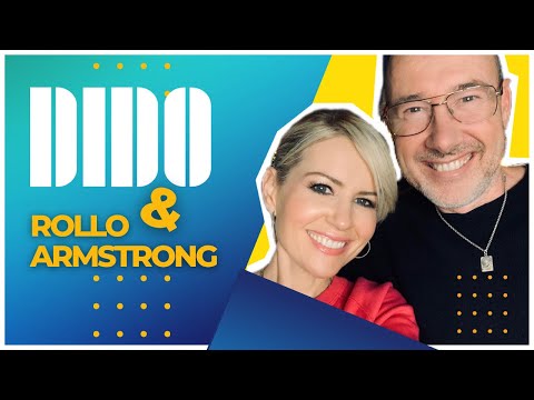 Dido talks about Rollo Armstrong