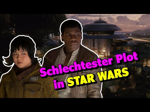Canto Bight: Der SCHLECHTESTE Plot in STAR WARS!!!