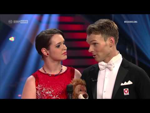Dancing Stars 2014 - Roxanne Rapp & Vadim Garbuzov - Wiener Walzer