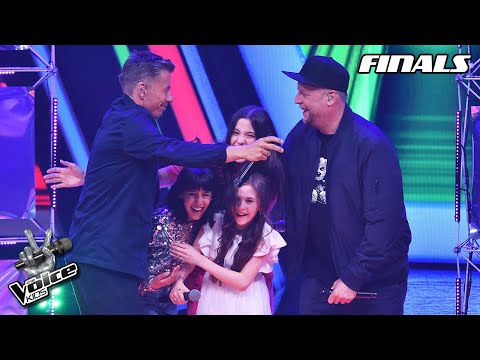 Jackson Five x Die Fantastischen Vier - ABC x MfG (Team Michi & Smudo) | Finals | TVK 2022